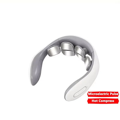 PulseNeck Smart 6-Head Massager