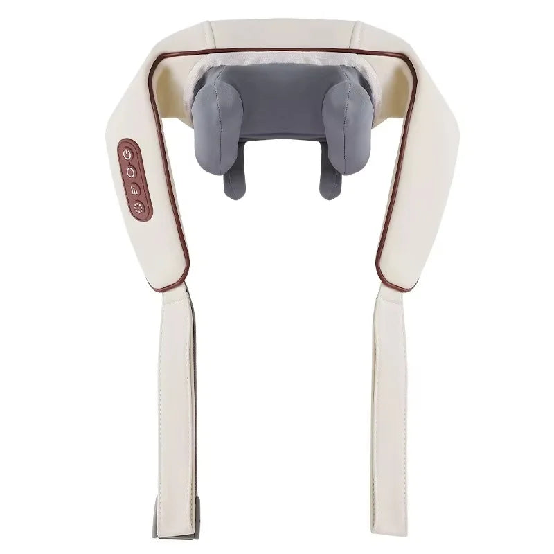 PulseNeck 6-Head Wireless Massager