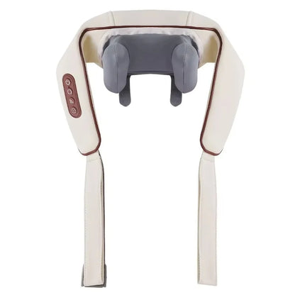 PulseNeck 6-Head Wireless Massager
