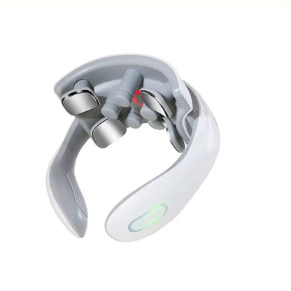 PulseNeck Smart 6-Head Massager