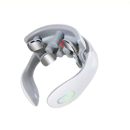 PulseNeck Smart 6-Head Massager